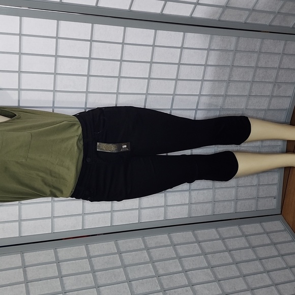 Lee Rider capris - Picture 1 of 9